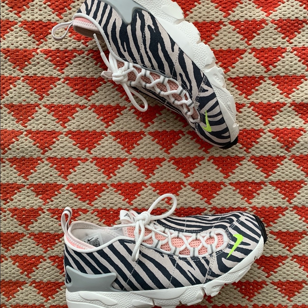 Nike Air Footscape from Olivia Kim collaboration. Like new!